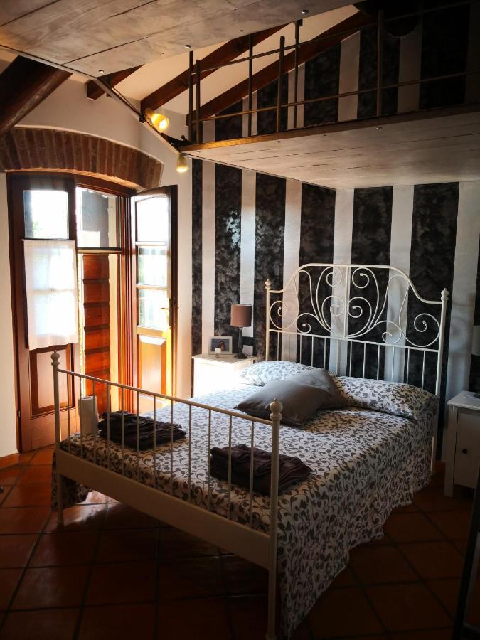B&B Il Martin Pescatore Bagnolo San Vito Exterior foto