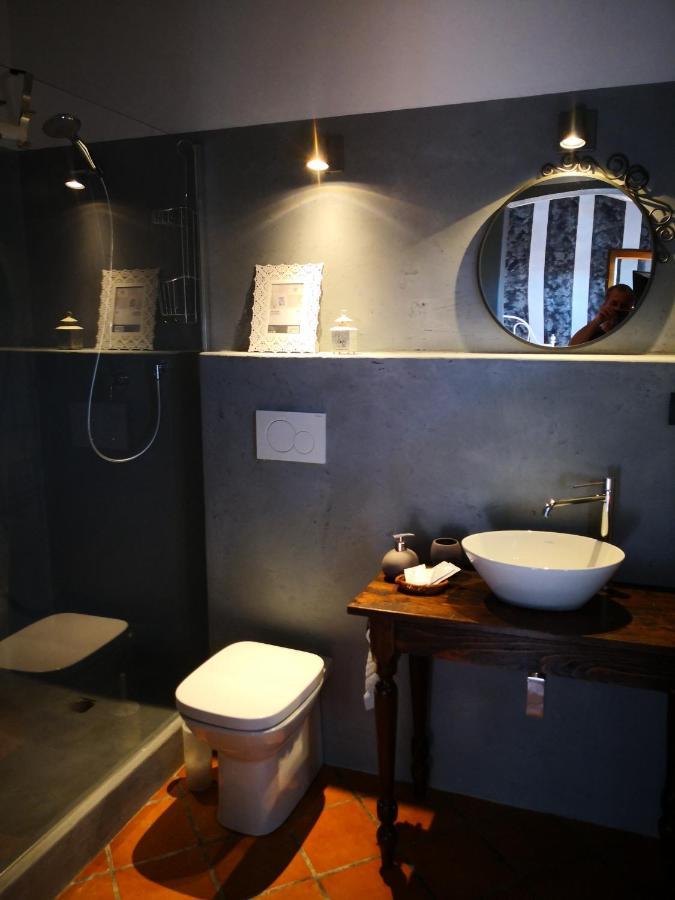 B&B Il Martin Pescatore Bagnolo San Vito Exterior foto