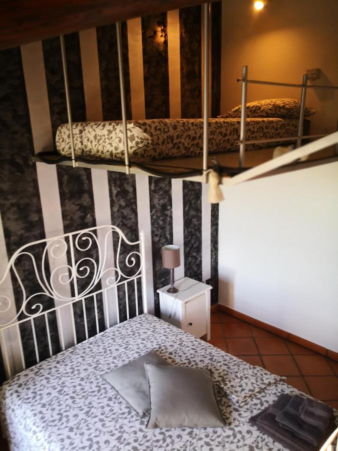 B&B Il Martin Pescatore Bagnolo San Vito Exterior foto